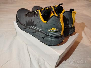 Scarpe da lavoro nuove Work Power tg. 45 EU