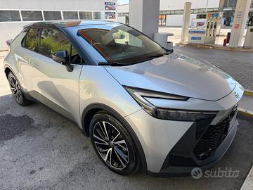 Toyota C-HR II 1.8 hev Lounge fwd e-cvt