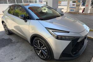 Toyota C-HR II 1.8 hev Lounge fwd e-cvt