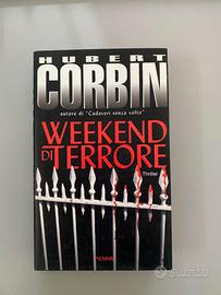 libro weekend di terrore hubert corbin