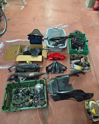 Ricambi minarelli aerox f12