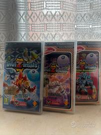 Invizimals Trilogia