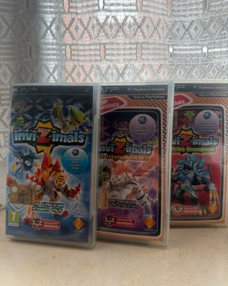 Invizimals Trilogia