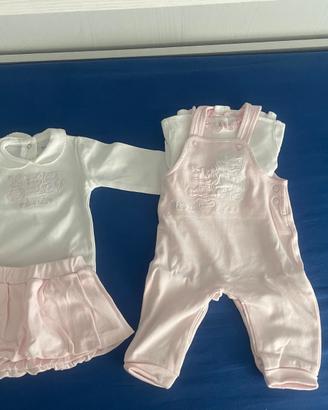 Abbigliamento neonata 3-6 mesi
