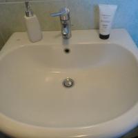 LAVABO IDEAL STNDARD "TESI" PRATICAMENTE NUOVO