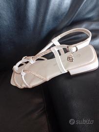 sandali  donn bassi