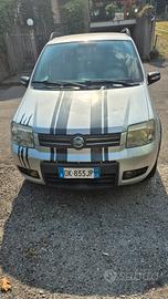 Fiat Panda 4x4 1.2 benzina del 2007