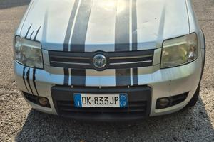 Fiat Panda 4x4 1.2 benzina del 2007