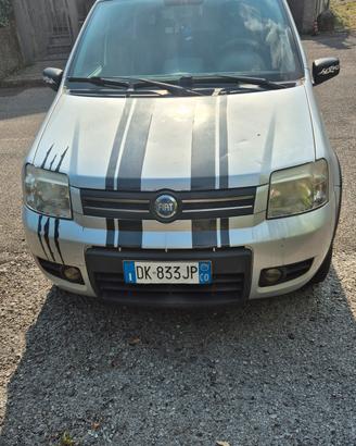 Fiat Panda 4x4 1.2 benzina del 2007
