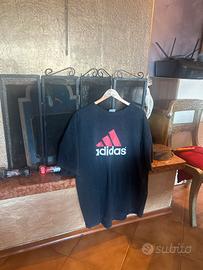 Maglietta adidas cotone da uomo