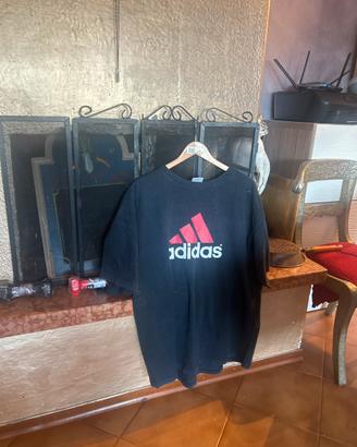 Maglietta adidas cotone da uomo