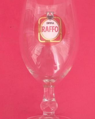 Bicchieri boccale vintage - BIRRA RAFFO TARANTO