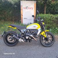 Ducati Scrambler ICON