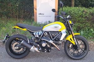 Ducati Scrambler ICON