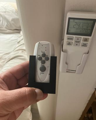 Porta telecomando