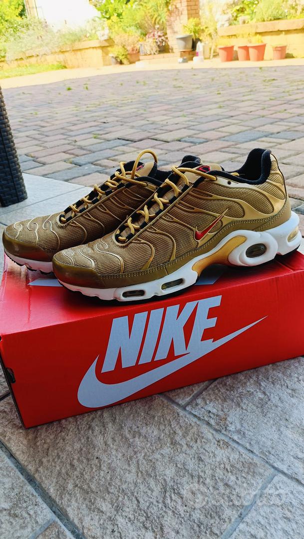 Nike air max tn wellmade oro