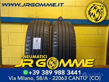 2 Gomme al 60% 215/55/18 BRIDGESTONE Estive - Cant
