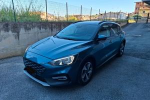 AUTO FORD FOCUS ACTIVE 1.0 ECOBOOST 1.0 125 CV