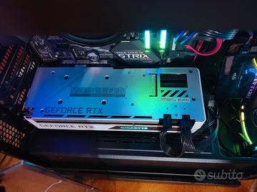 GeForce RTX 3070 VISION 8GB white
