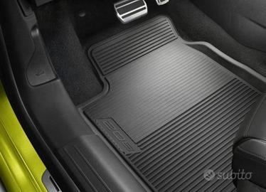 tappetini auto Peugeot 208