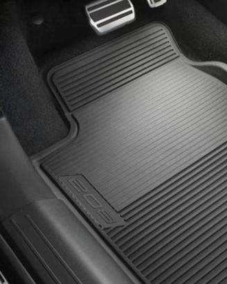 tappetini auto Peugeot 208