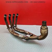 COLLETTORI SCARICO HONDA CBR 600 2005 2006