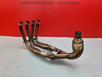 COLLETTORI SCARICO HONDA CBR 600 2005 2006