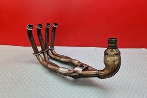 COLLETTORI SCARICO HONDA CBR 600 2005 2006