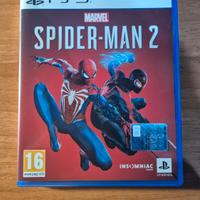 spiderman 2 ps5