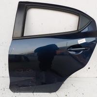 D0Y07302XK PORTA POSTERIORE SX MAZDA 2 III REST (D