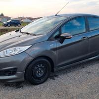 Ford FIESTA st-line 1.5 tdci 75 cv - 2017