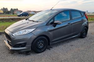 Ford FIESTA st-line 1.5 tdci 75 cv - 2017