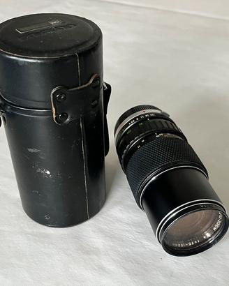 OBIETTIVO OLYMPUS ZUIKO AUTO-ZOOM 1:4  75-150
