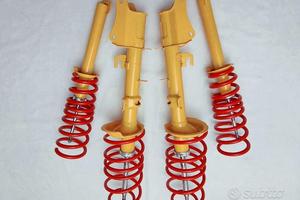 Assetto Sportivo Hyundai Mercedes Peugeot