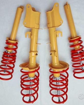 Assetto Sportivo Hyundai Mercedes Peugeot