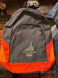 Zaino olimpiadi Torino 2006