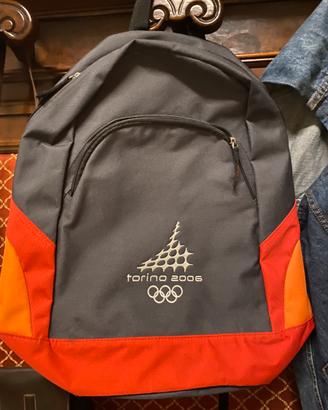 Zaino olimpiadi Torino 2006