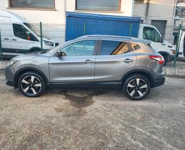 Nissan Qashqai Tetto, Navi KM 123.000