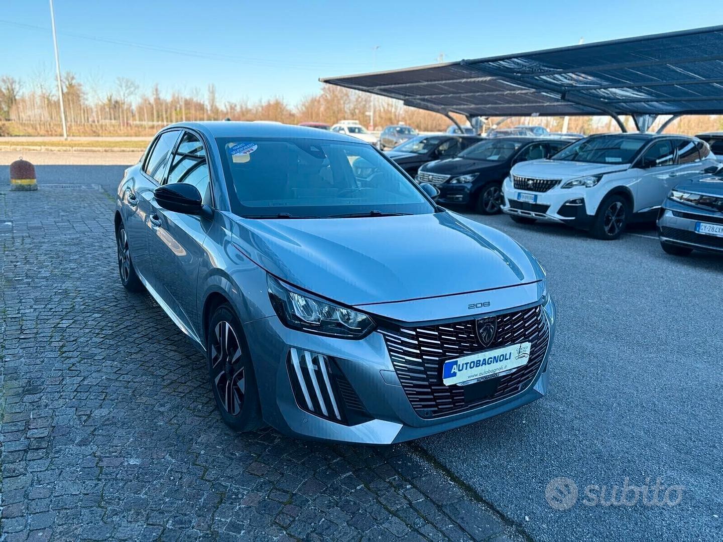 Peugeot 208 2ª serie