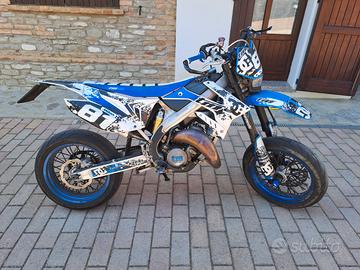 TM Racing 125 Supermotard - 2015