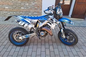 TM Racing 125 Supermotard - 2015