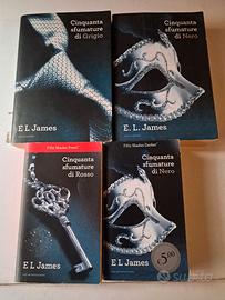 Libri di E.L.James