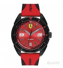 Orologio scuderia Ferrari 