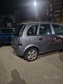 opel Meriva Benz
