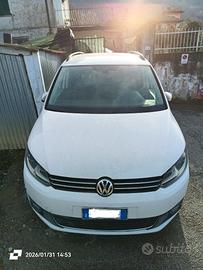 Volkswagen Touran 1.6