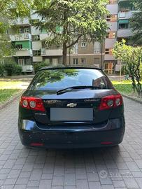 Chevrolet Lacetti 1.4 GPL (2007) 