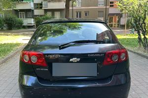 Chevrolet Lacetti 1.4 GPL (2007) 