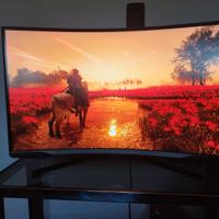 Samsung Odyssey G6 32" 240hz 1440p Smart Monitor