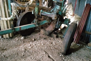 Aratro NARDI idraulica