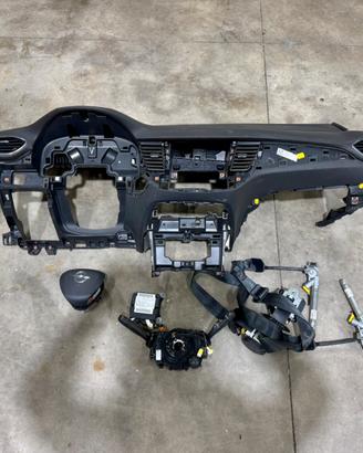 Kit Air Bag crosslandX Opel